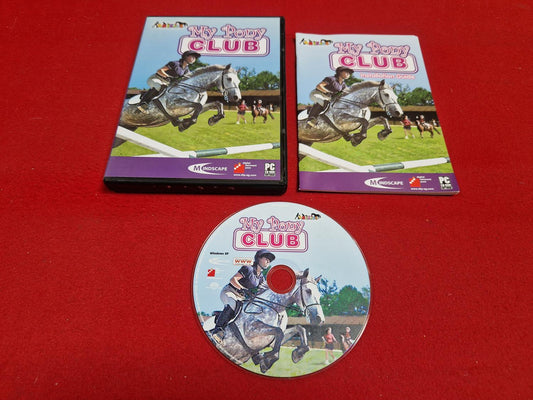 MY PONY CLUB till PC