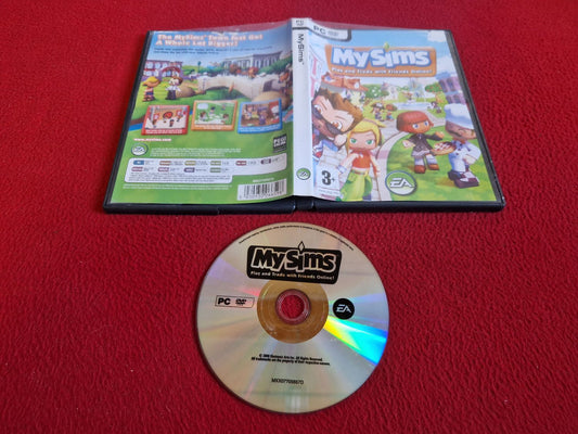 MY SIMS till PC
