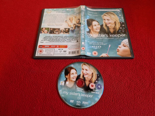 MY SISTER'S KEEPER DVD