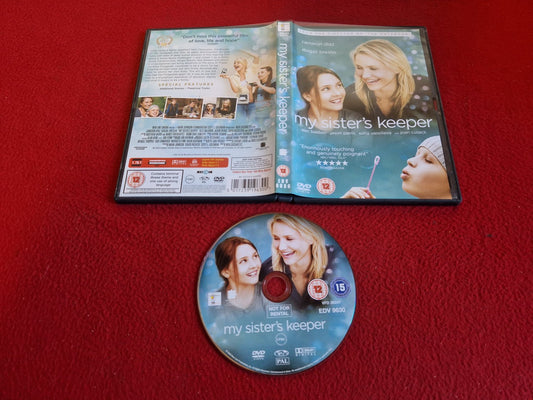 MY SISTER'S KEEPER DVD