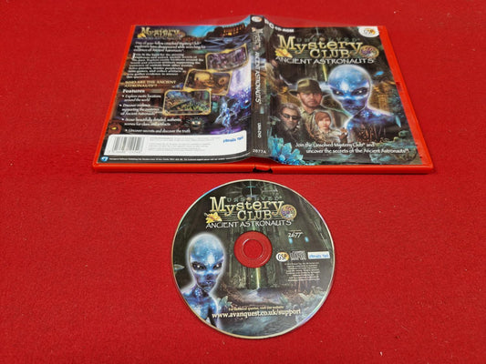 MYSTERY CLUB ANCIENT ASTRONAUTS till PC