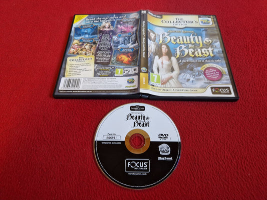MYSTERY LEGENDS BEAUTY AND THE BEAST till PC