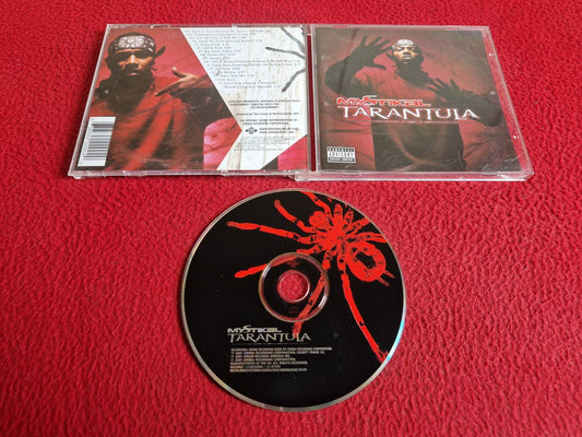 MYSTIKAL TARANTULA CD