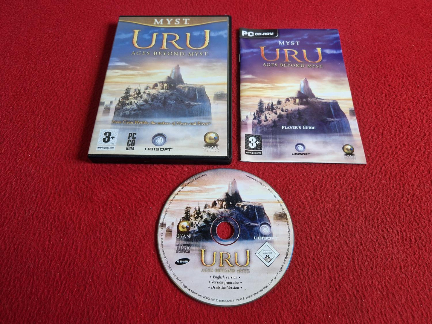 MYST URU till PC