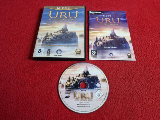 MYST URU till PC