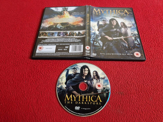 MYTHICA THE DARKSPORE DVD