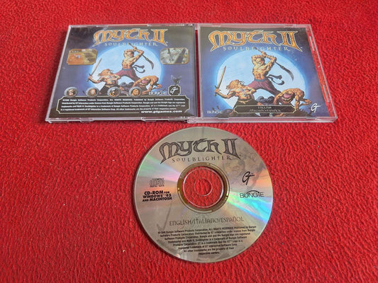 MYTH II SOULBLIGHTER till PC