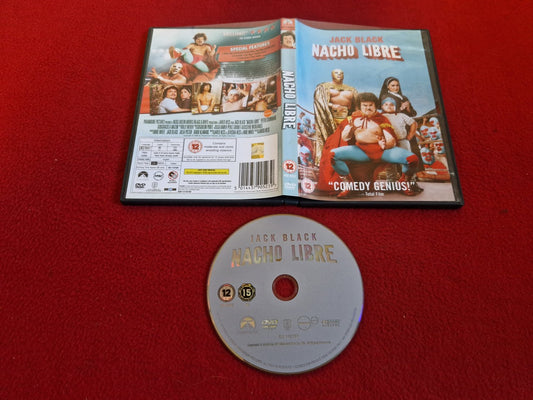 NACHO LIBRE DVD