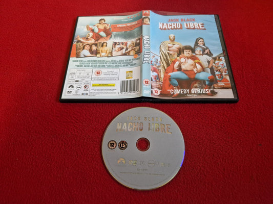 NACHO LIBRE DVD