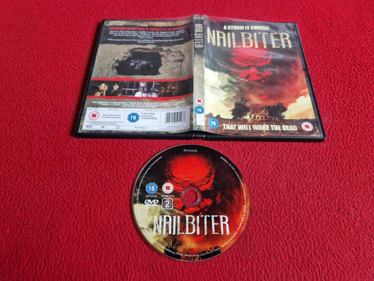 NAILBITER DVD