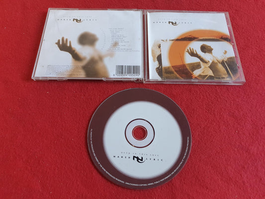 NAKED LYRIC DEEP IN THIS LOVE till CD