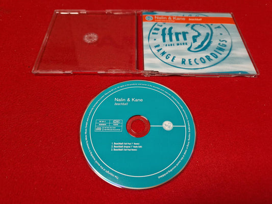 NALIN & KANE BEACHBALL SINGEL till CD