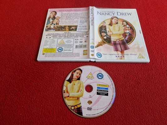 NANCY DREW DVD
