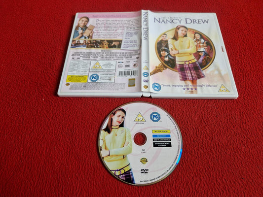 NANCY DREW DVD