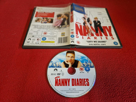 NANNY DIARIES till DVD