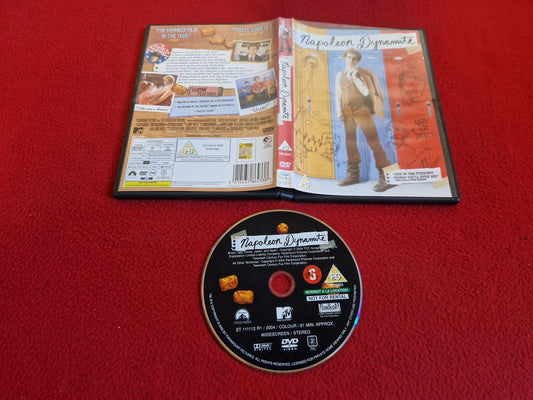 NAPOLEON DYNAMITE DVD
