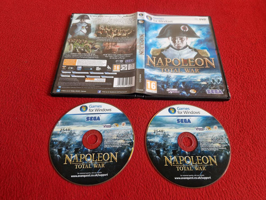 NAPOLEON TOTAL WAR till PC