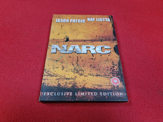 NARC EXCLUSIVE LIMITED EDITION till DVD