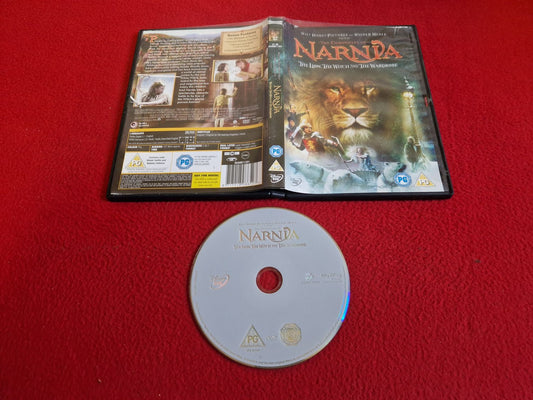 NARNIA: THE LION, THE WITCH AND THE WARDROBE DVD