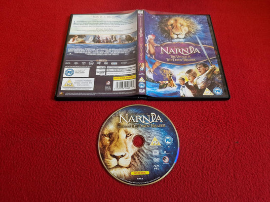 NARNIA THE VOYAGE OF THE DAWN TRADER DVD