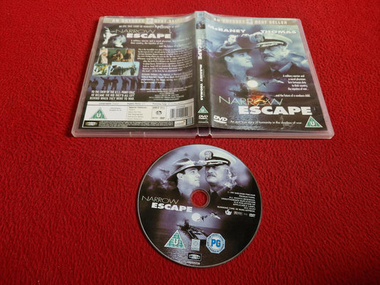 NARROW ESCAPE DVD