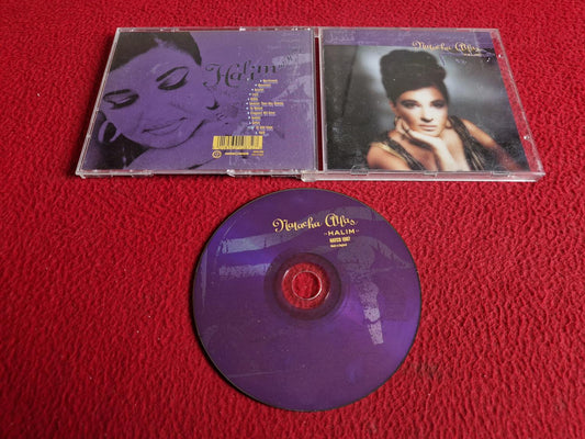 NATACHA ATLAS HALIM CD