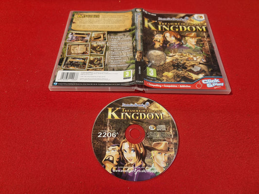 NATALIE BROOKS TREASURE OF THE LOST KINGDOM till PC