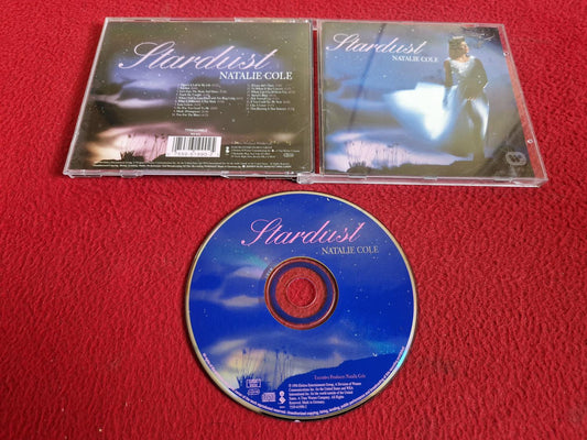 NATALIE COLE STARDUST CD