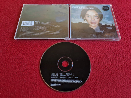 NATALIE IMBRUGLIA LEFT OF THE MIDDLE CD