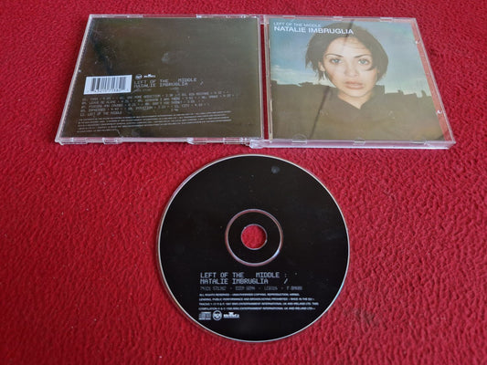 NATALIE IMBRUGLIA LEFT OF THE MIDDLE CD