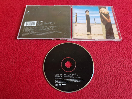 NATALIE IMBRUGLIA LEFT OF THE MIDDLE CD