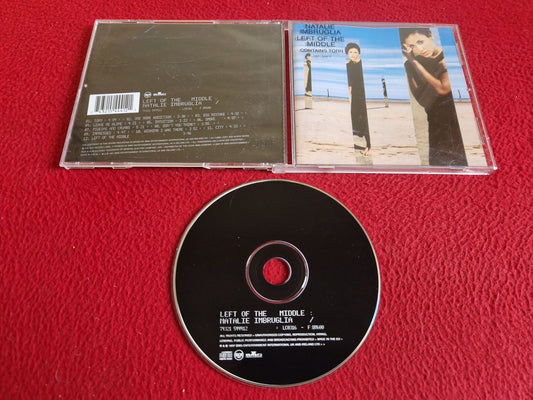 NATALIE IMBRUGLIA LEFT OF THE MIDDLE CD