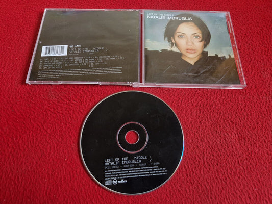 NATALIE IMBRUGLIA LEFT OF THE MIDDLE CD