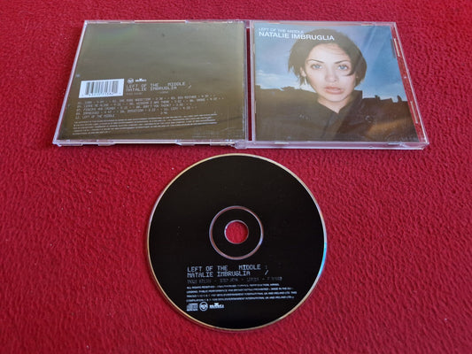 NATALIE IMBRUGLIA LEFT OF THE MIDDLE CD