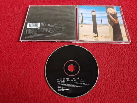 NATALIE IMBRUGLIA LEFT OF THE MIDDLE CD