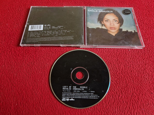NATALIE IMBRUGLIA LEFT OF THE MIDDLE CD