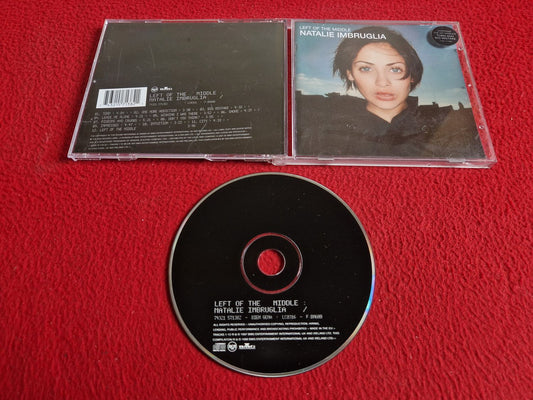 NATALIE IMBRUGLIA LEFT OF THE MIDDLE CD