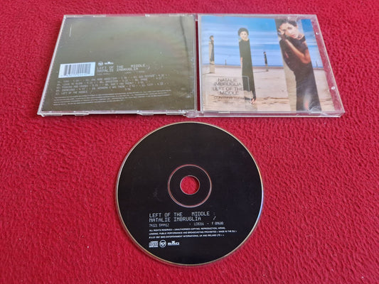 NATALIE IMBRUGLIA LEFT OF THE MIDDLE CD