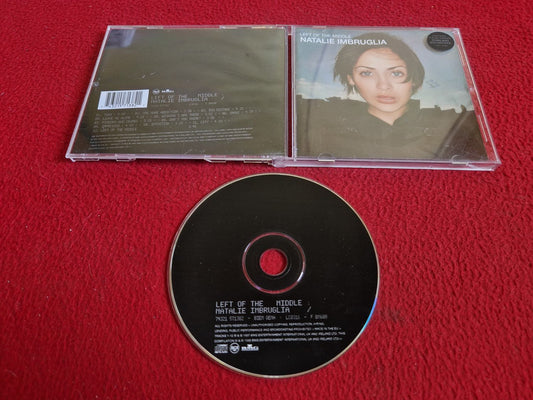 NATALIE IMBRUGLIA LEFT OF THE MIDDLE CD