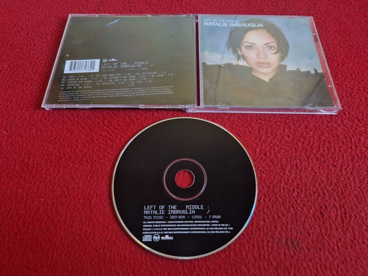 NATALIE IMBRUGLIA LEFT OF THE MIDDLE CD