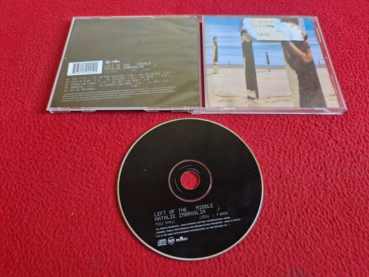 NATALIE IMBRUGLIA LEFT OF THE MIDDLE CD