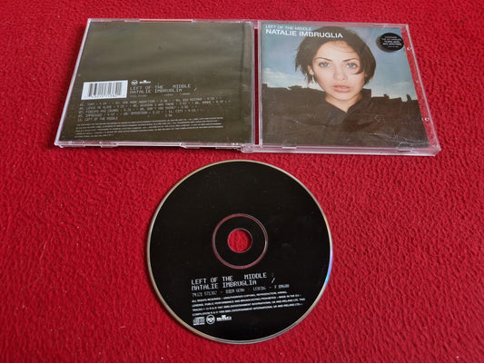 NATALIE IMBRUGLIA LEFT OF THE MIDDLE CD