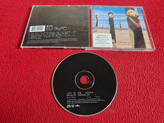 NATALIE IMBRUGLIA LEFT OF THE MIDDLE CD