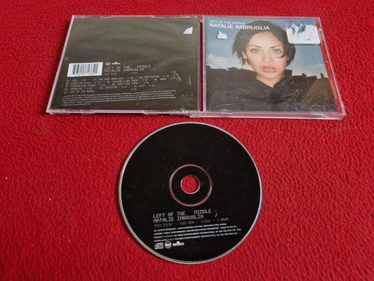 NATALIE IMBRUGLIA LEFT OF THE MIDDLE CD