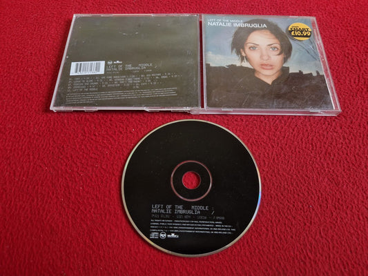 NATALIE IMBRUGLIA LEFT OF THE MIDDLE CD