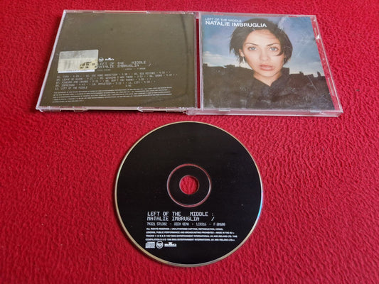 NATALIE IMBRUGLIA LEFT OF THE MIDDLE CD