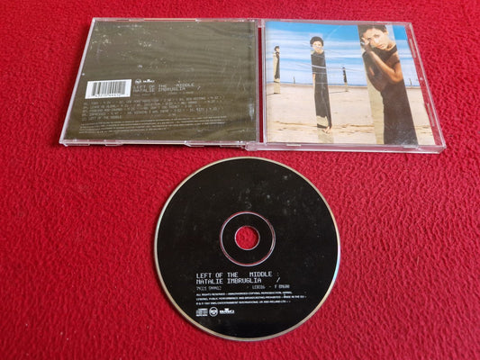 NATALIE IMBRUGLIA LEFT OF THE MIDDLE CD