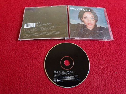 NATALIE IMBRUGLIA LEFT OF THE MIDDLE CD