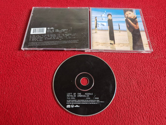 NATALIE IMBRUGLIA LEFT OF THE MIDDLE CD