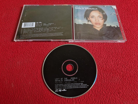 NATALIE IMBRUGLIA LEFT OF THE MIDDLE CD